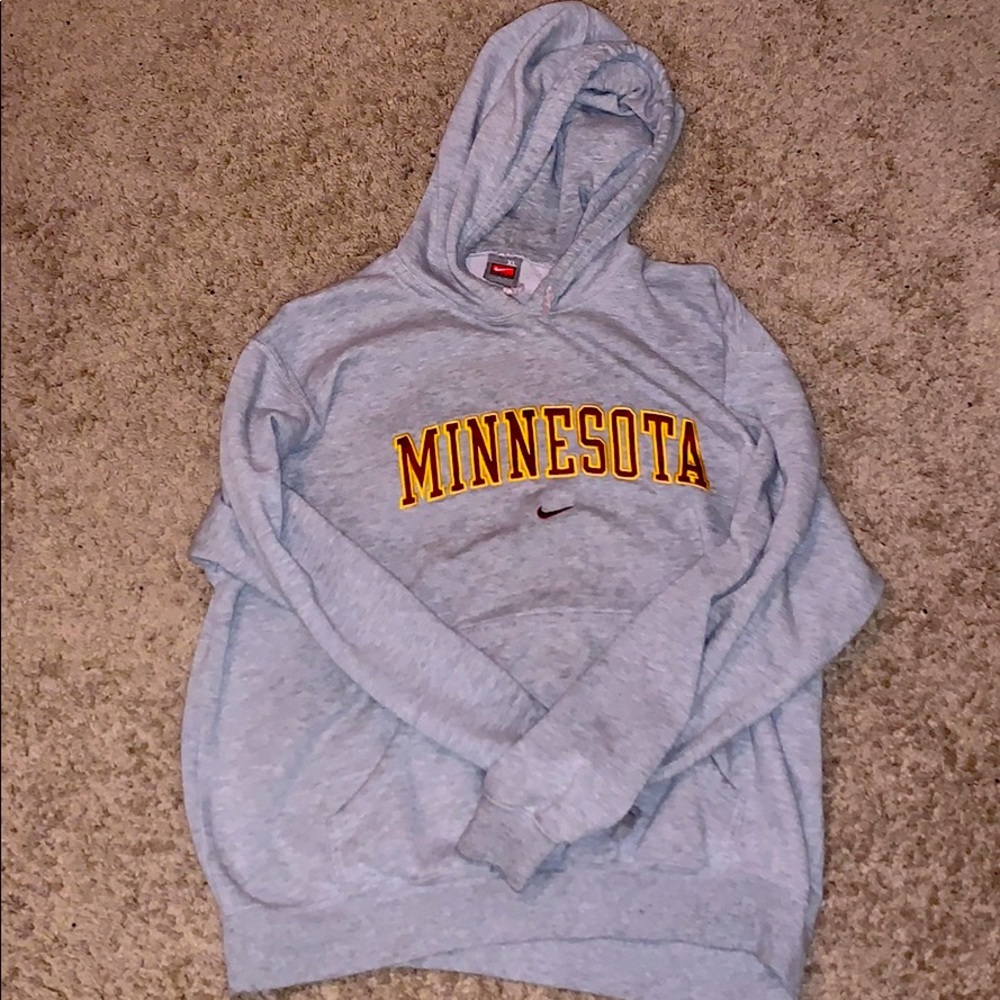 Minnesota sweatshirt